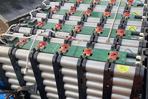 杭州临平西力新能源电池回收-锂电池回收