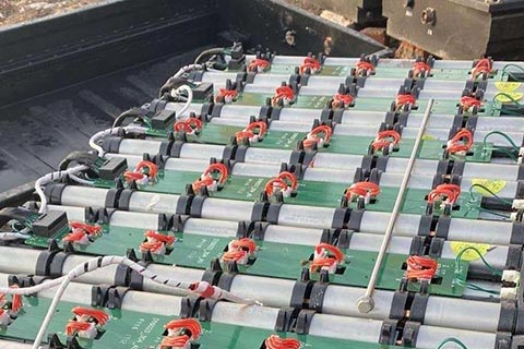株洲铁锂电池回收热线-电池原料回收